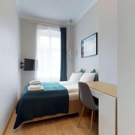 アパート Spacious Apartment- 3 Kotlarska 75m2 By As
