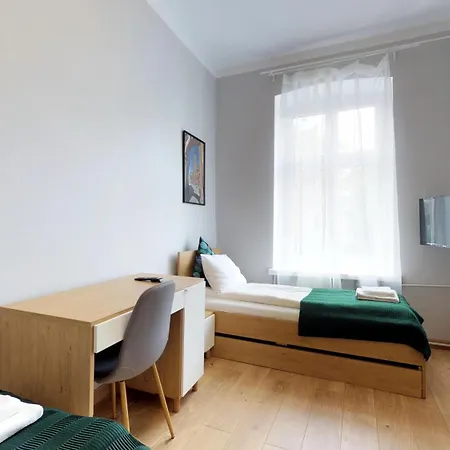Spacious Apartment- 3 Kotlarska 75m2 By As アパート *