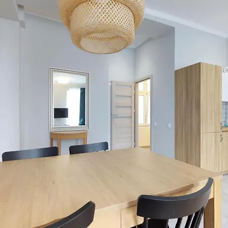 Apartment Spacious Apartment- 3 Kotlarska 75m2 By As *