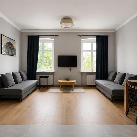 Spacious Apartment- 3 Kotlarska 75m2 By As アパート *