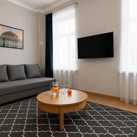 Spacious Apartment- 3 Kotlarska 75m2 By As ヴロツワフ