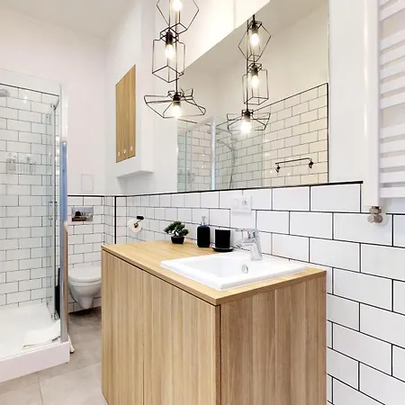 アパート Spacious Apartment- 3 Kotlarska 75m2 By As