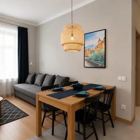 Spacious Apartment- 3 Kotlarska 75m2 By As * Breslau
