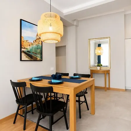 Spacious Apartment- 3 Kotlarska 75m2 By As アパート *
