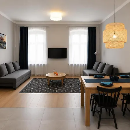 Spacious Apartment- 3 Kotlarska 75m2 By As