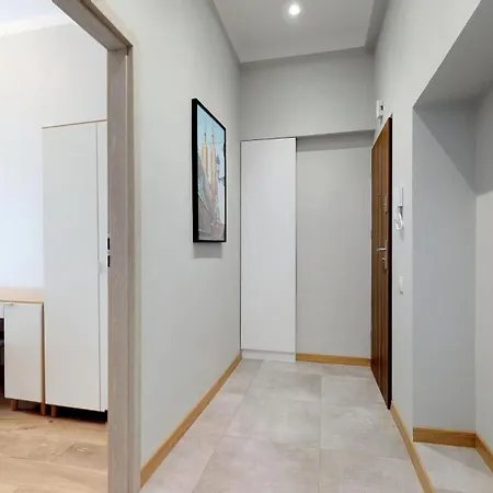 Spacious Apartment- 3 Kotlarska 75m2 By As